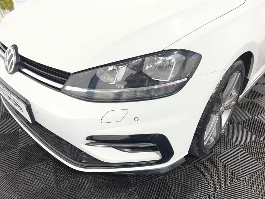 Volkswagen Golf VII 1,4TSI R-Line *Navi *ACC 03/2018-photo-8