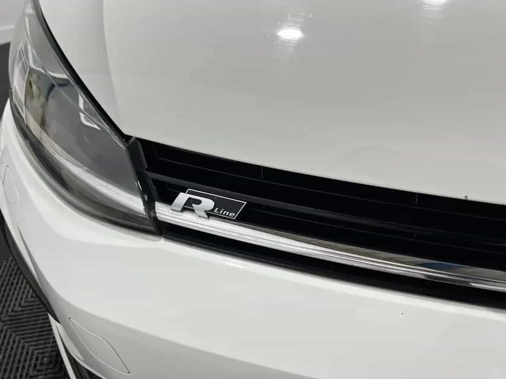 Volkswagen Golf VII 1,4TSI R-Line *Navi *ACC 03/2018-photo-9