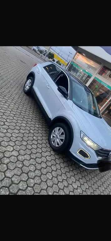 Volkswagen T-Roc 1.5 TSI DSG UNITED UNITED 06/2020-photo-0