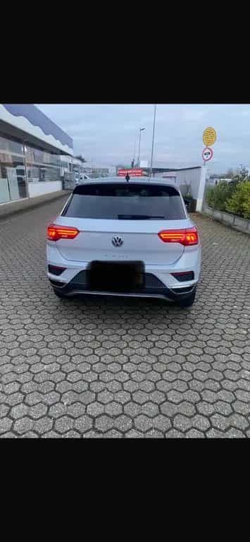 Volkswagen T-Roc 1.5 TSI DSG UNITED UNITED 06/2020-photo-2