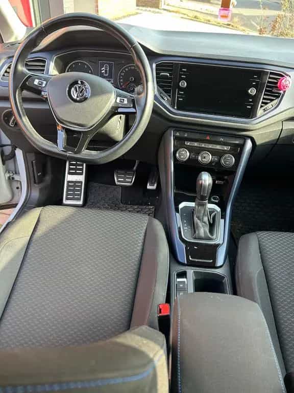 Volkswagen T-Roc 1.5 TSI DSG UNITED UNITED 06/2020-photo-3