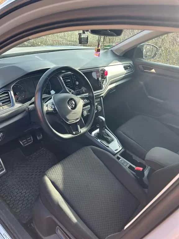Volkswagen T-Roc 1.5 TSI DSG UNITED UNITED 06/2020-photo-4