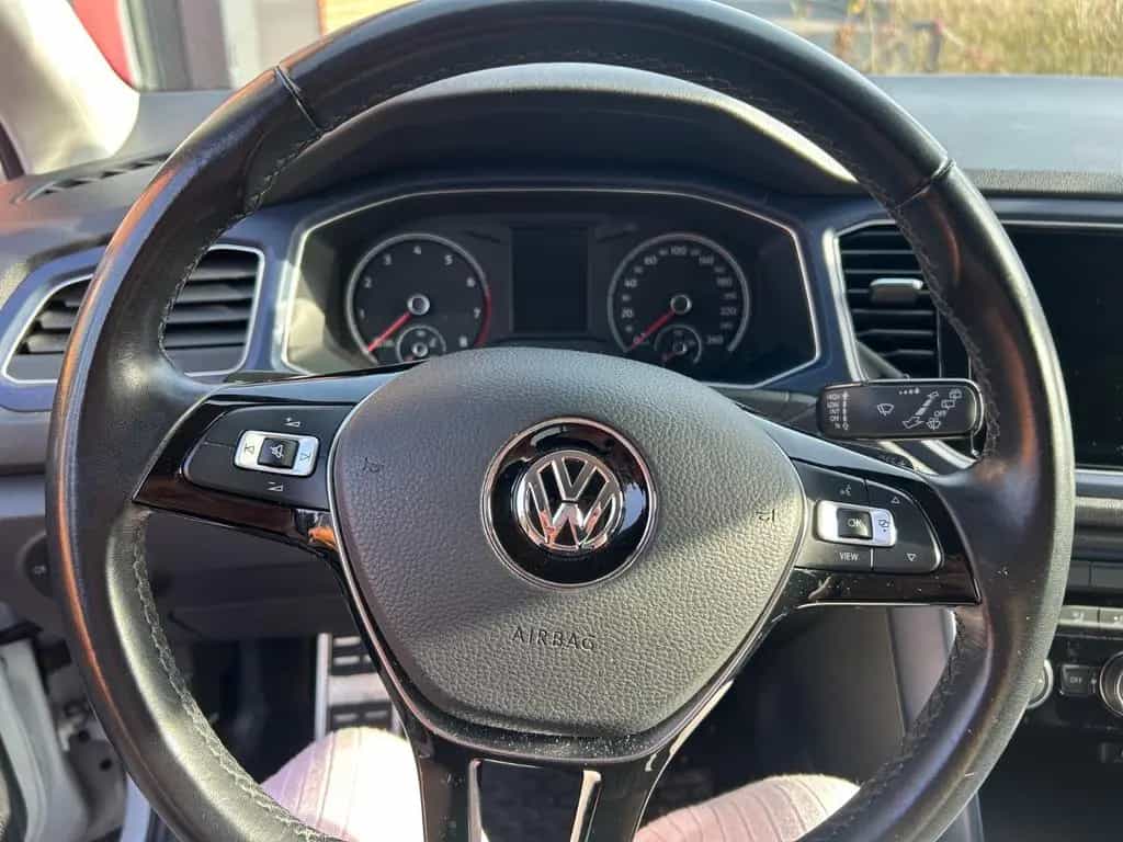 Volkswagen T-Roc 1.5 TSI DSG UNITED UNITED 06/2020-photo-5