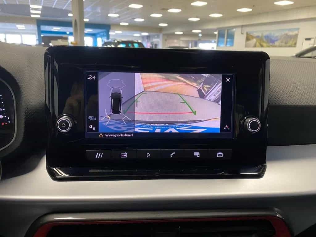 Seat Arona TSI FR DSG+AHK+5 Ja. GARANTIE+SPURWECHSEL+ 03/2026-photo-14