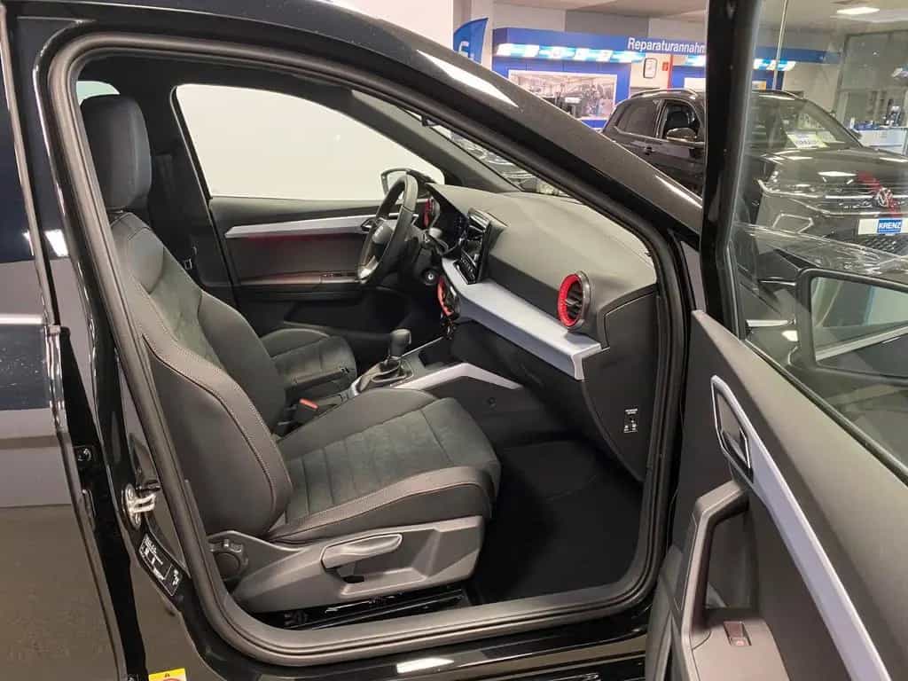 Seat Arona TSI FR DSG+AHK+5 Ja. GARANTIE+SPURWECHSEL+ 03/2026-photo-19
