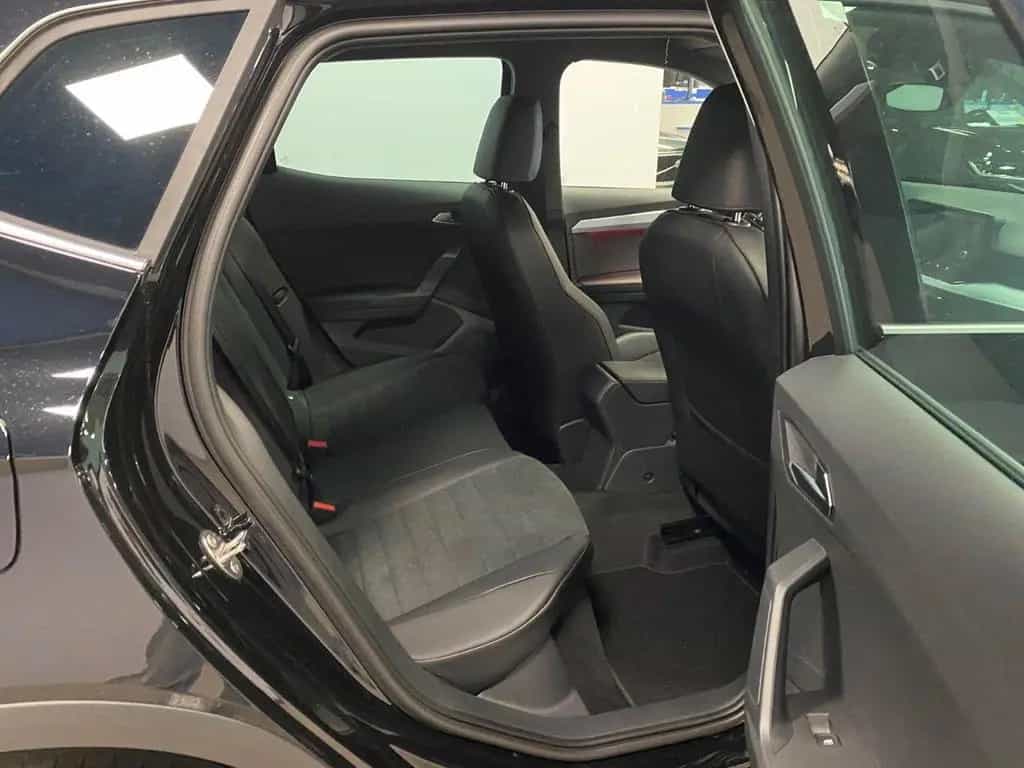 Seat Arona TSI FR DSG+AHK+5 Ja. GARANTIE+SPURWECHSEL+ 03/2026-photo-20
