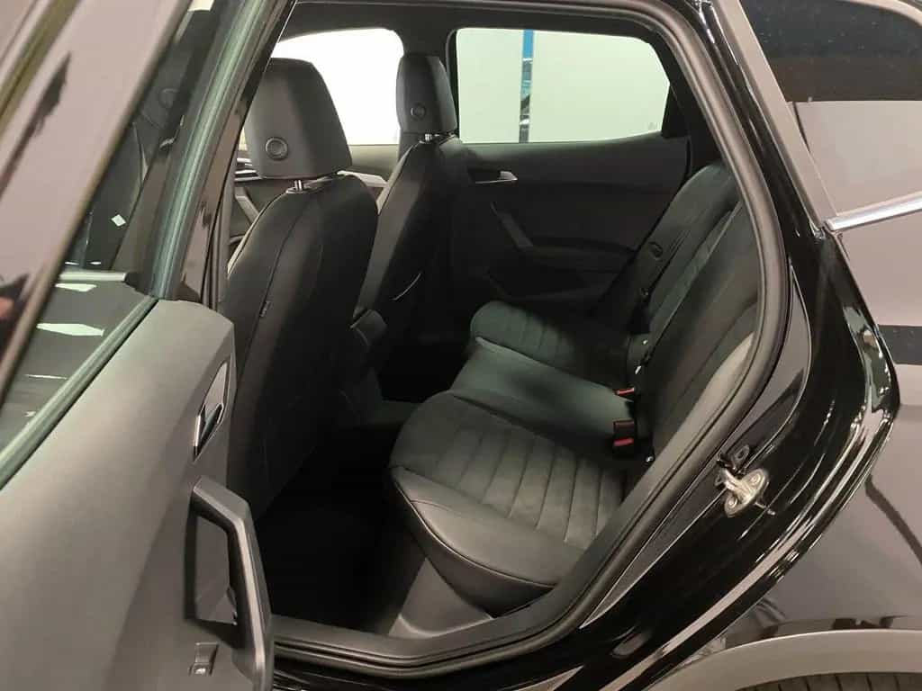 Seat Arona TSI FR DSG+AHK+5 Ja. GARANTIE+SPURWECHSEL+ 03/2026-photo-21