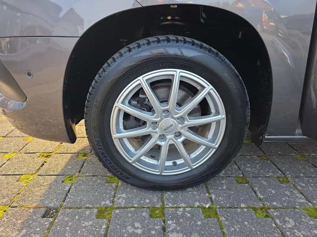 Toyota Proace City Verso 1.2 Turbo L1 Team Deutschland 11/2021-photo-13