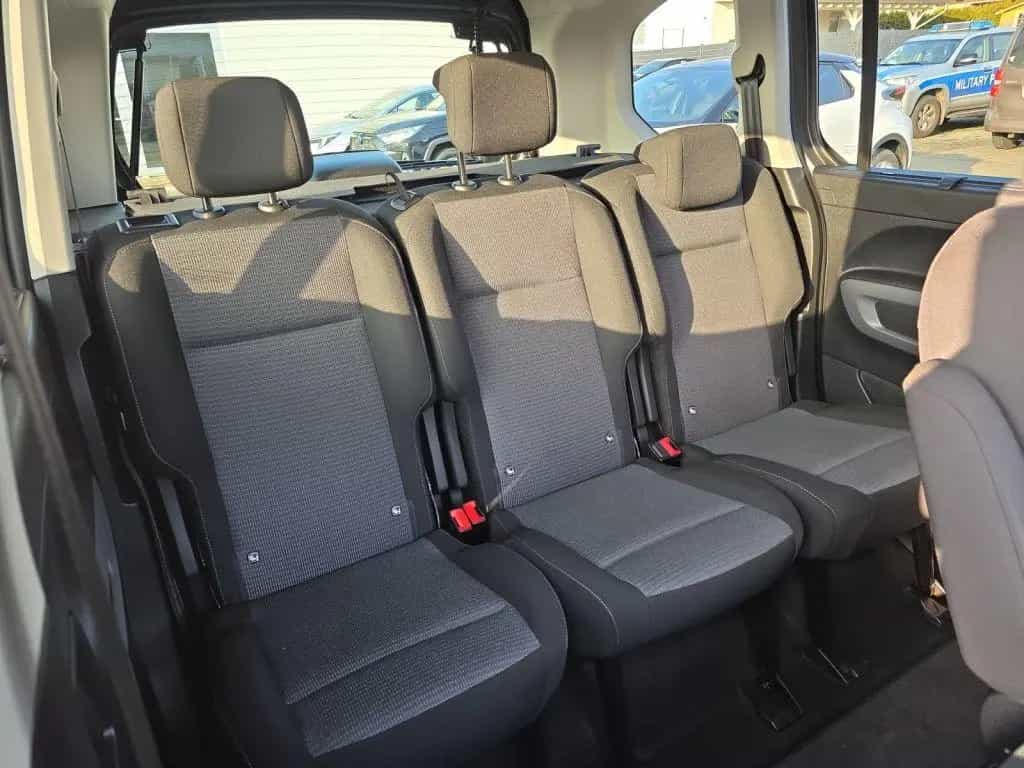 Toyota Proace City Verso 1.2 Turbo L1 Team Deutschland 11/2021-photo-6
