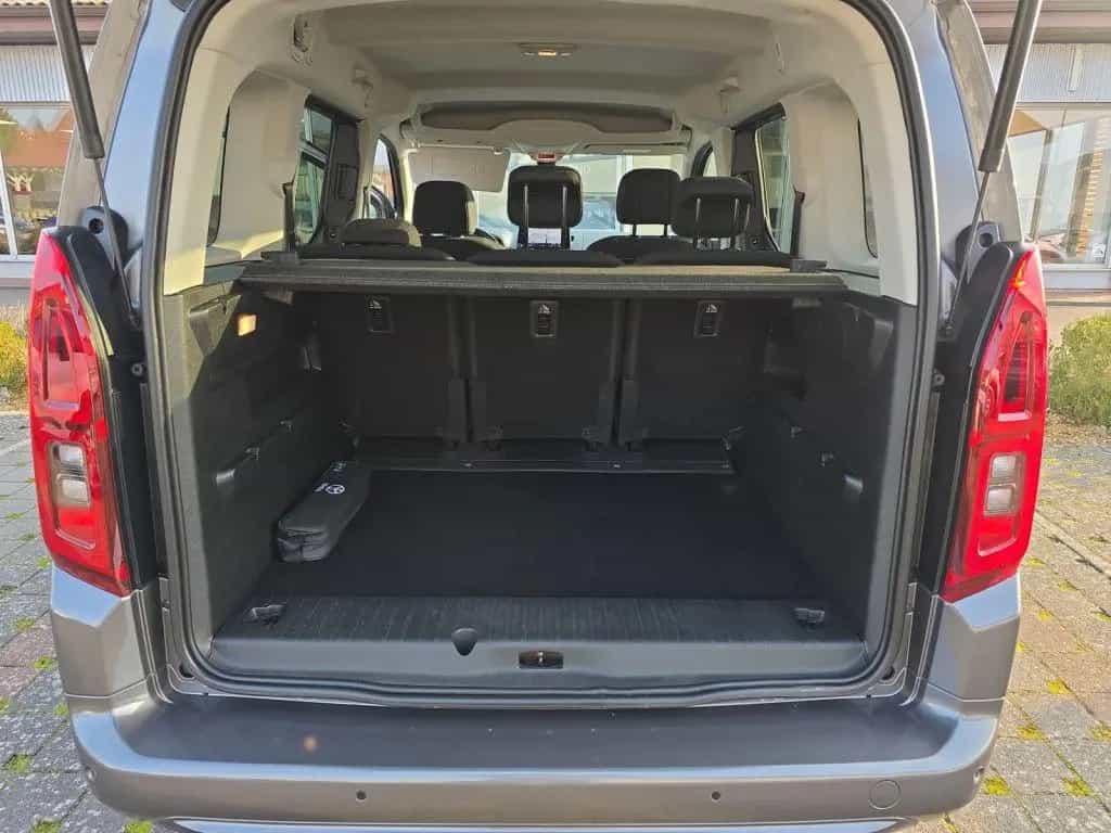 Toyota Proace City Verso 1.2 Turbo L1 Team Deutschland 11/2021-photo-9