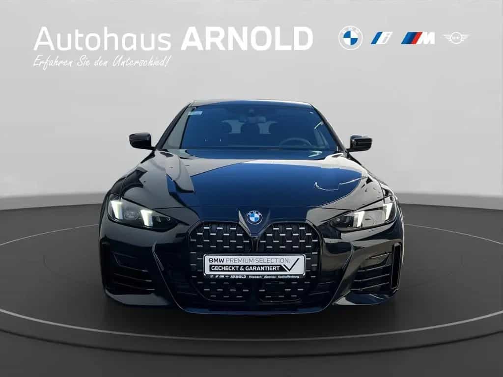 BMW 420 Gran Coupé 420i Gran Coupé M Sportpaket Pro HiFi Tempomat S 02/2025-photo-1