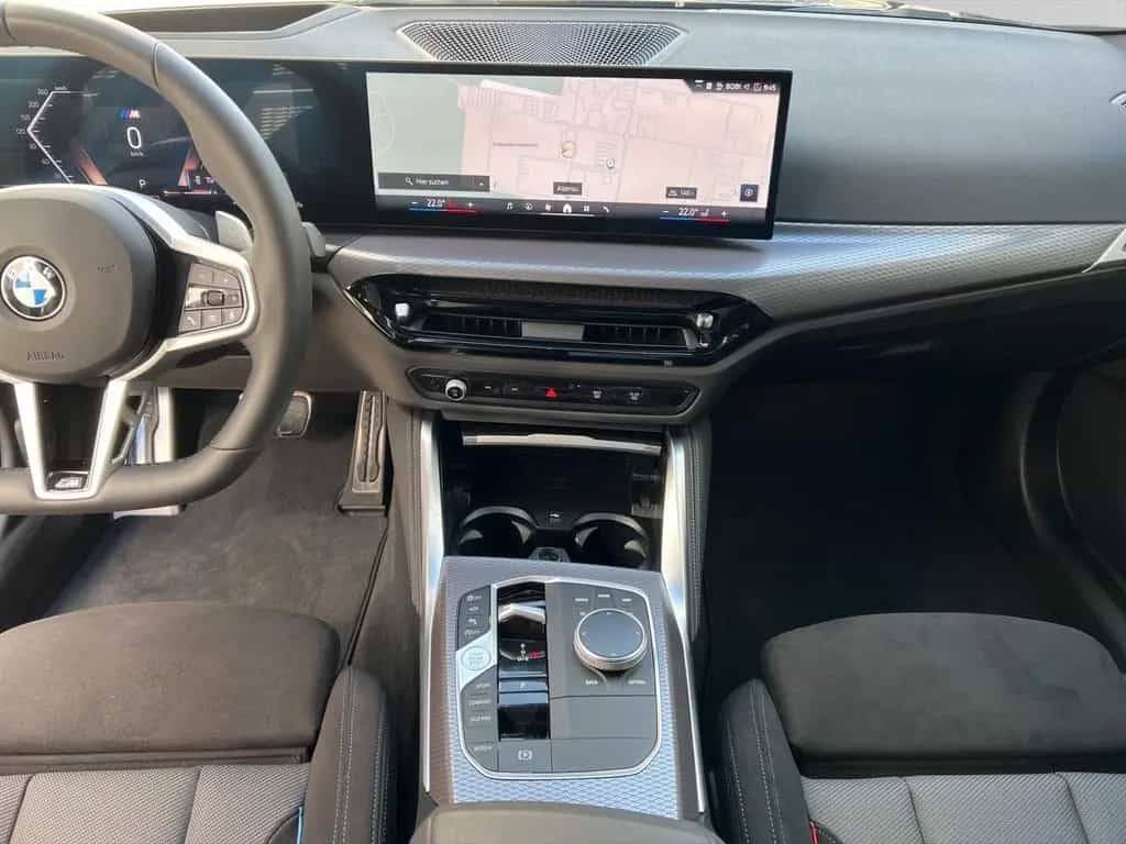 BMW 420 Gran Coupé 420i Gran Coupé M Sportpaket Pro HiFi Tempomat S 02/2025-photo-10