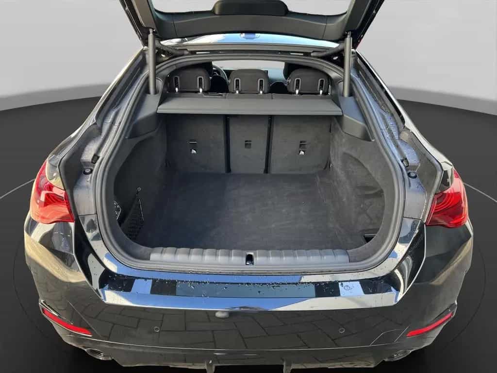 BMW 420 Gran Coupé 420i Gran Coupé M Sportpaket Pro HiFi Tempomat S 02/2025-photo-12