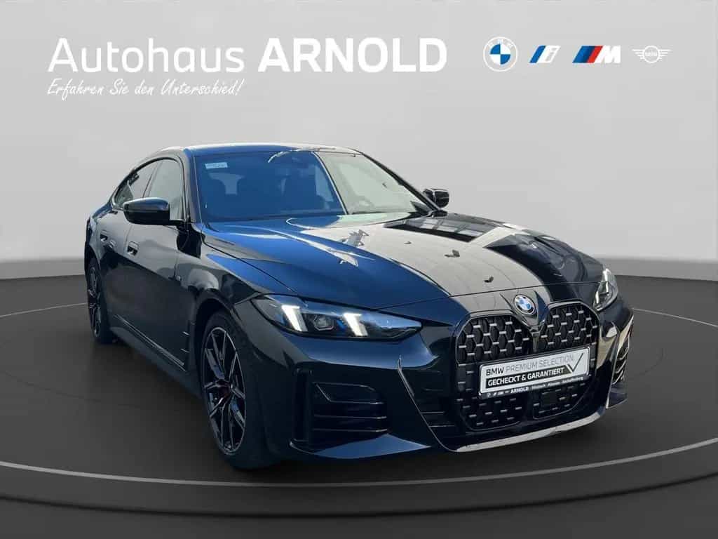 BMW 420 Gran Coupé 420i Gran Coupé M Sportpaket Pro HiFi Tempomat S 02/2025-photo-2
