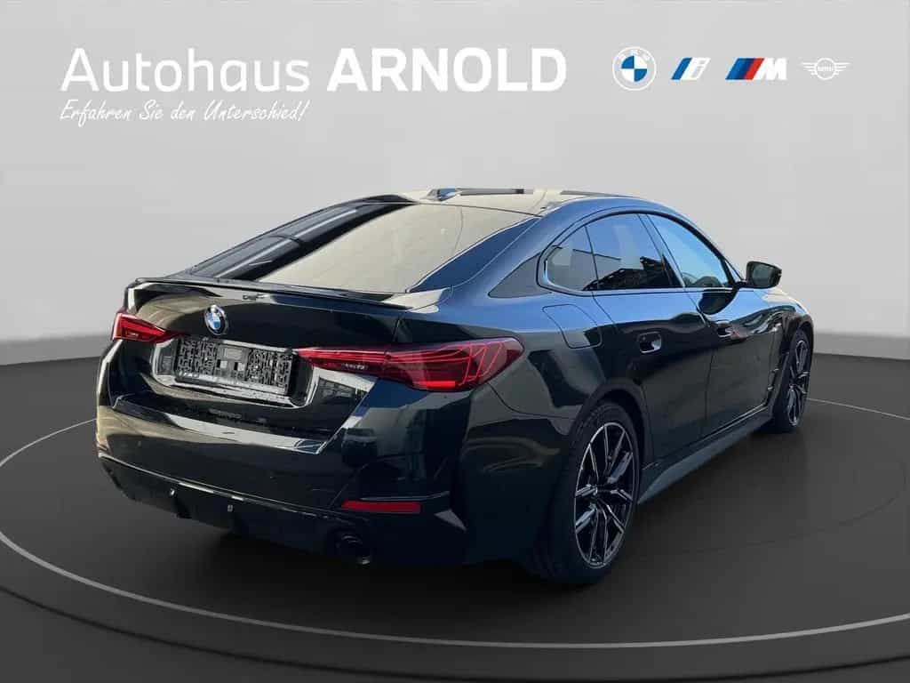 BMW 420 Gran Coupé 420i Gran Coupé M Sportpaket Pro HiFi Tempomat S 02/2025-photo-3