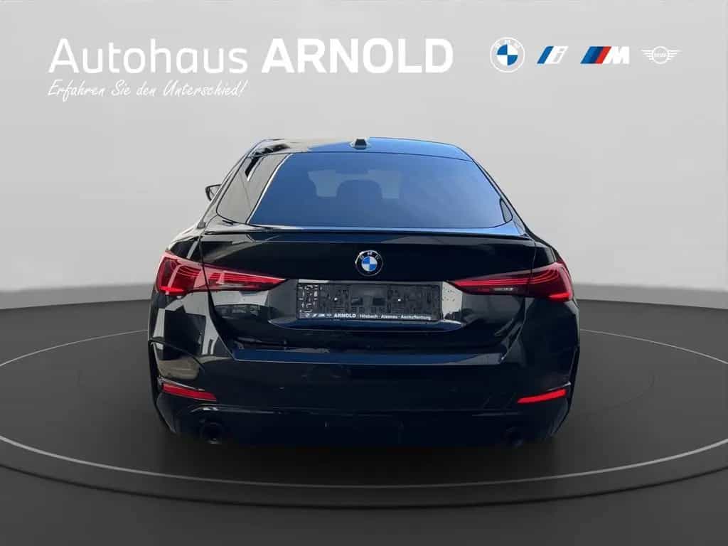BMW 420 Gran Coupé 420i Gran Coupé M Sportpaket Pro HiFi Tempomat S 02/2025-photo-4