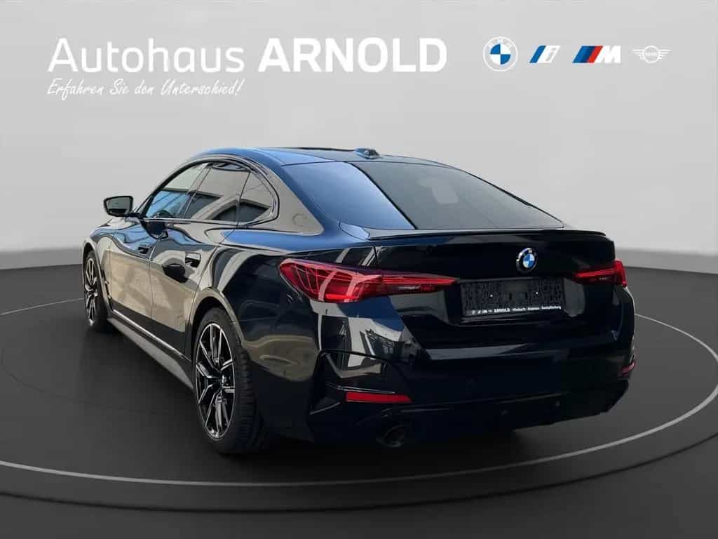BMW 420 Gran Coupé 420i Gran Coupé M Sportpaket Pro HiFi Tempomat S 02/2025-photo-5