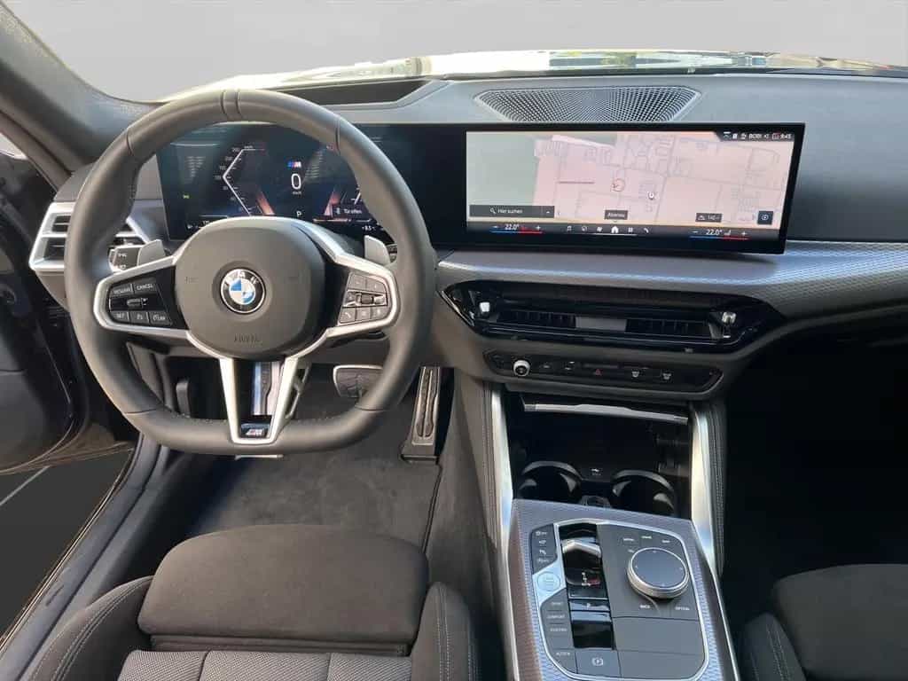BMW 420 Gran Coupé 420i Gran Coupé M Sportpaket Pro HiFi Tempomat S 02/2025-photo-8