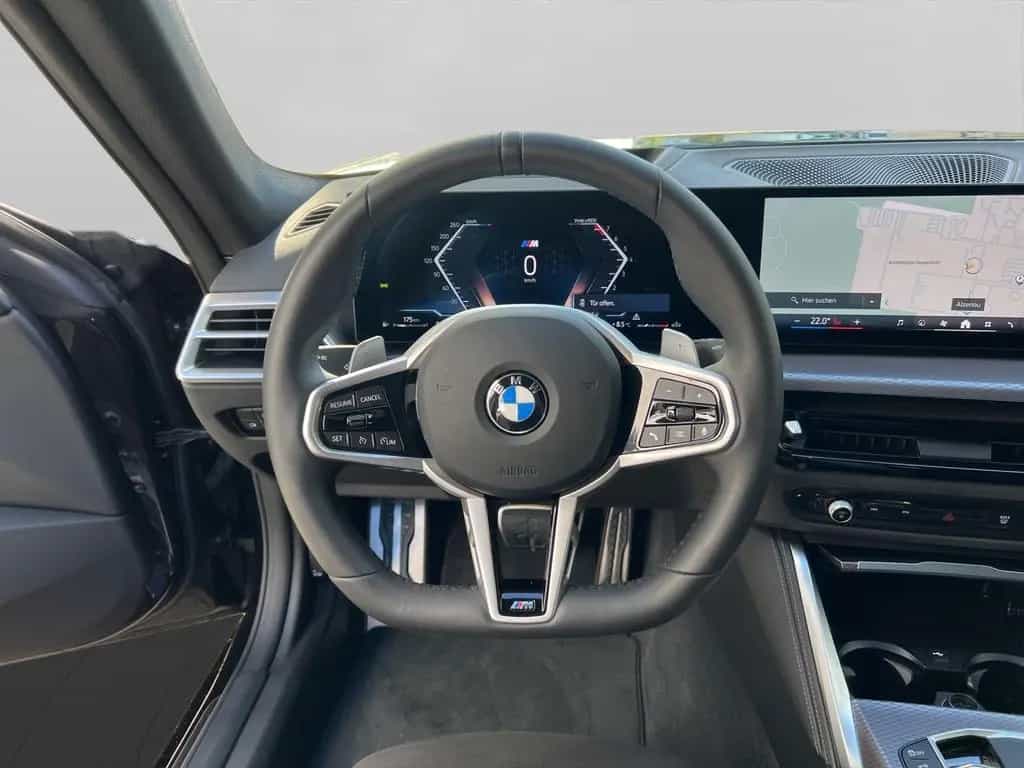 BMW 420 Gran Coupé 420i Gran Coupé M Sportpaket Pro HiFi Tempomat S 02/2025-photo-9