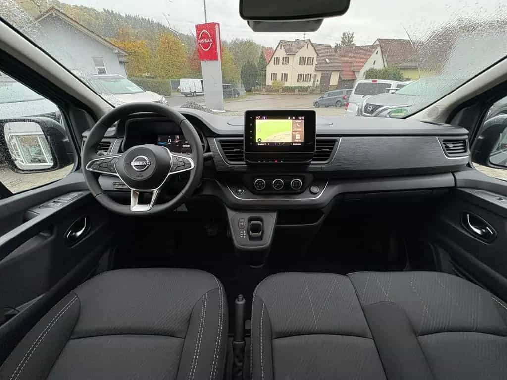 Nissan Primastar Kombi L2H1 Tekna dCI 170 3.0t ACC+LED 10/2025-photo-10