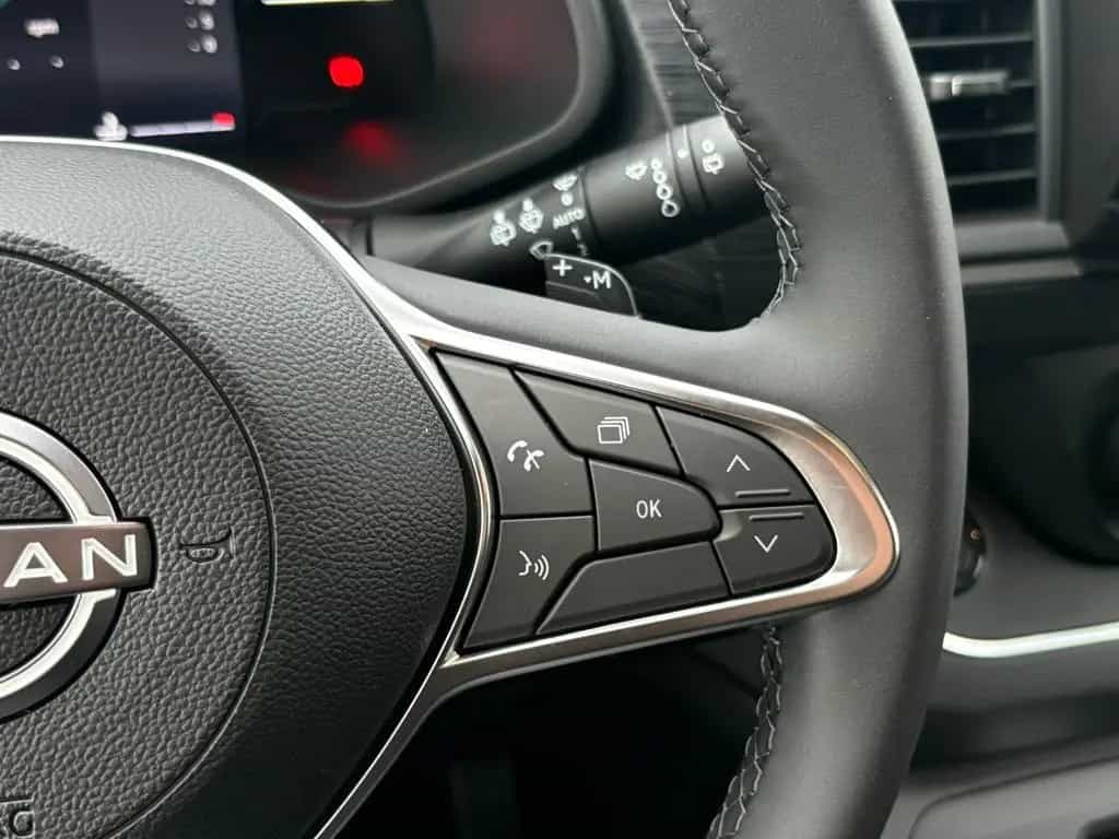 Nissan Primastar Kombi L2H1 Tekna dCI 170 3.0t ACC+LED 10/2025-photo-13