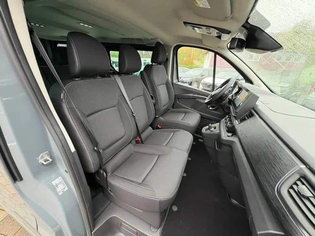 Nissan Primastar Kombi L2H1 Tekna dCI 170 3.0t ACC+LED 10/2025-photo-2