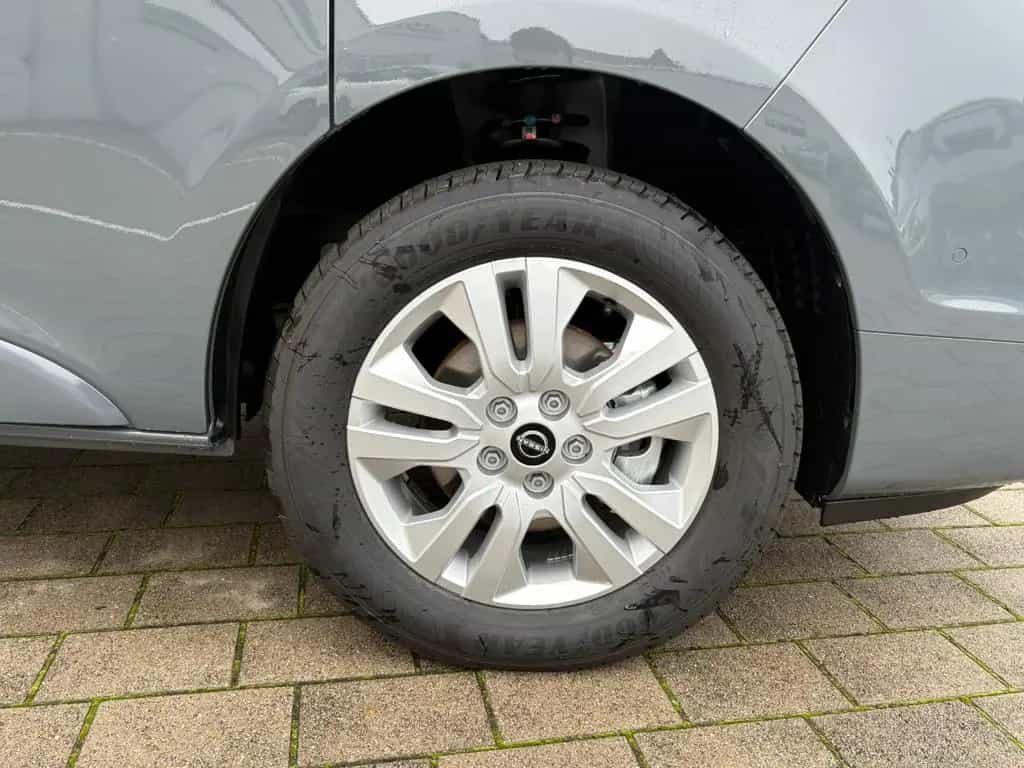Nissan Primastar Kombi L2H1 Tekna dCI 170 3.0t ACC+LED 10/2025-photo-9