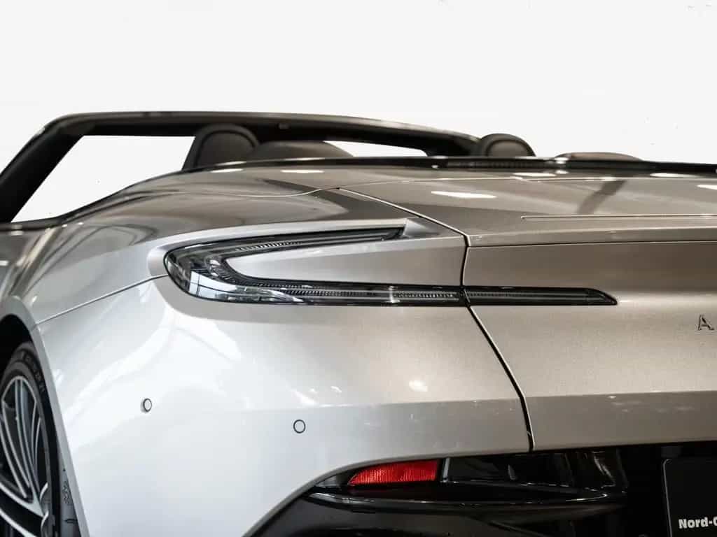 Aston Martin DB12 Volante Aston Martin Hamburg 04/2026-photo-26