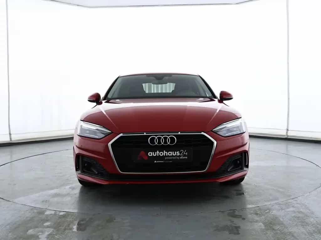 Audi A5 35 2.0 TDI Sportback S-Tronic|LED|CarPlay 01/2022-photo-1