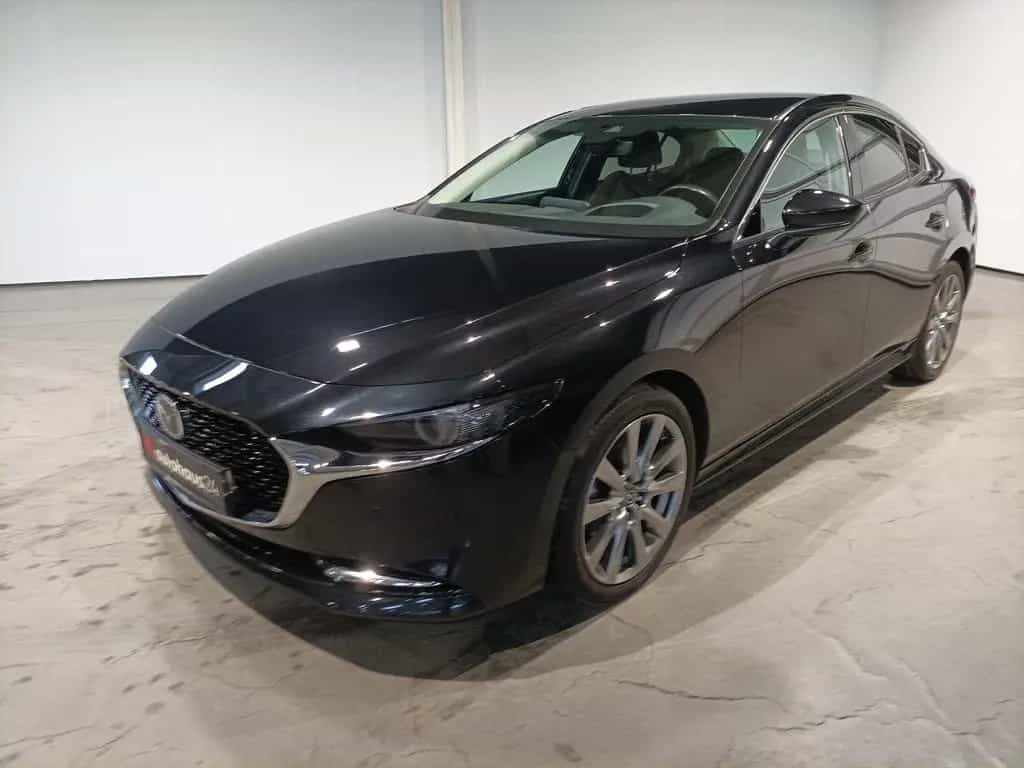 Mazda 3 SKYACTIV-X M-Hybrid LED|HeadUp|Kamera|Sitzhzg 03/2023-photo-0