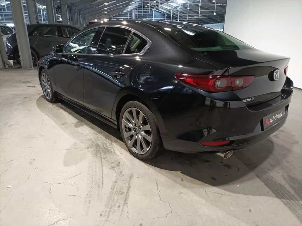 Mazda 3 SKYACTIV-X M-Hybrid LED|HeadUp|Kamera|Sitzhzg 03/2023-photo-1