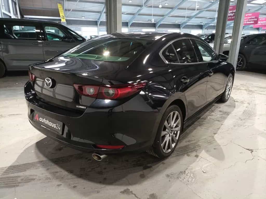 Mazda 3 SKYACTIV-X M-Hybrid LED|HeadUp|Kamera|Sitzhzg 03/2023-photo-2