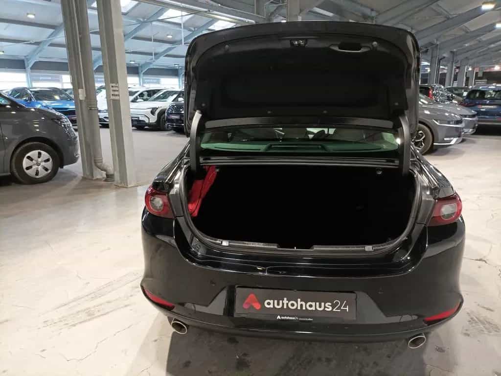 Mazda 3 SKYACTIV-X M-Hybrid LED|HeadUp|Kamera|Sitzhzg 03/2023-photo-3