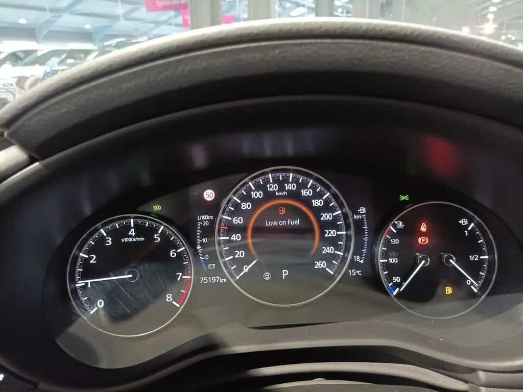 Mazda 3 SKYACTIV-X M-Hybrid LED|HeadUp|Kamera|Sitzhzg 03/2023-photo-4