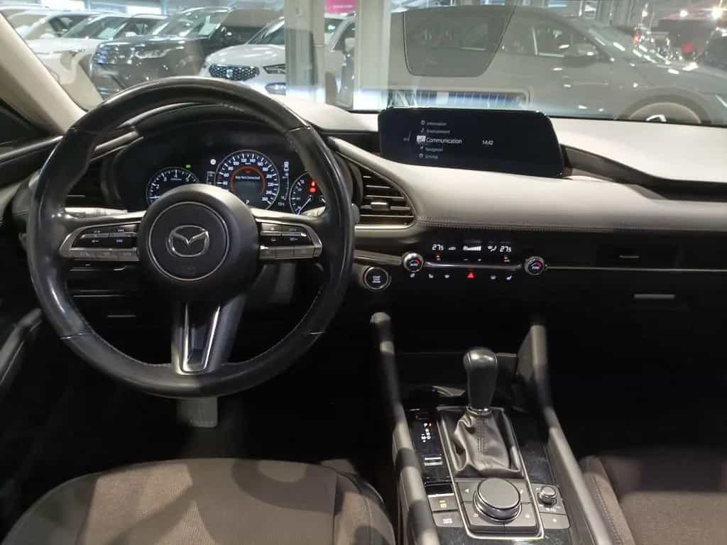 Mazda 3 SKYACTIV-X M-Hybrid LED|HeadUp|Kamera|Sitzhzg 03/2023-photo-6