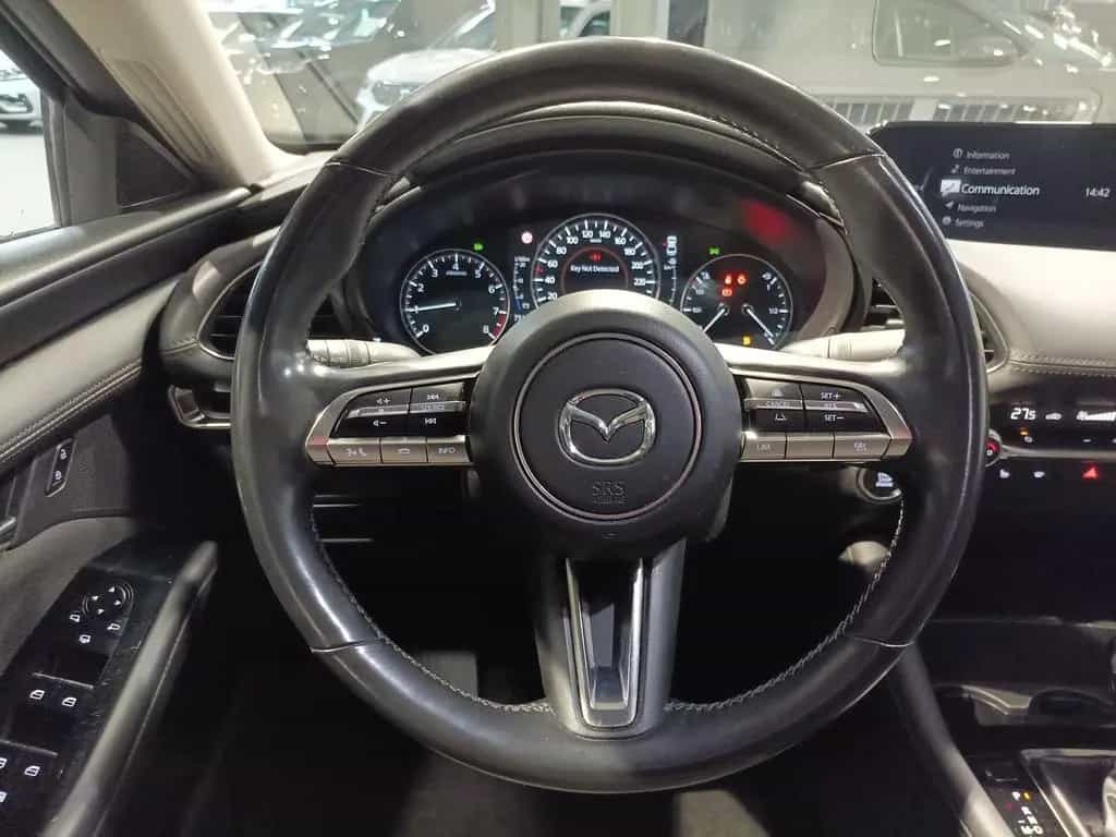 Mazda 3 SKYACTIV-X M-Hybrid LED|HeadUp|Kamera|Sitzhzg 03/2023-photo-7