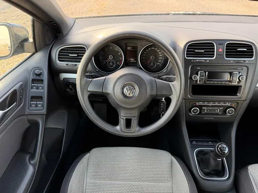 Volkswagen Golf VI Cabriolet Basis 05/2012-photo-18