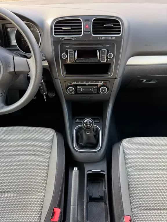 Volkswagen Golf VI Cabriolet Basis 05/2012-photo-19