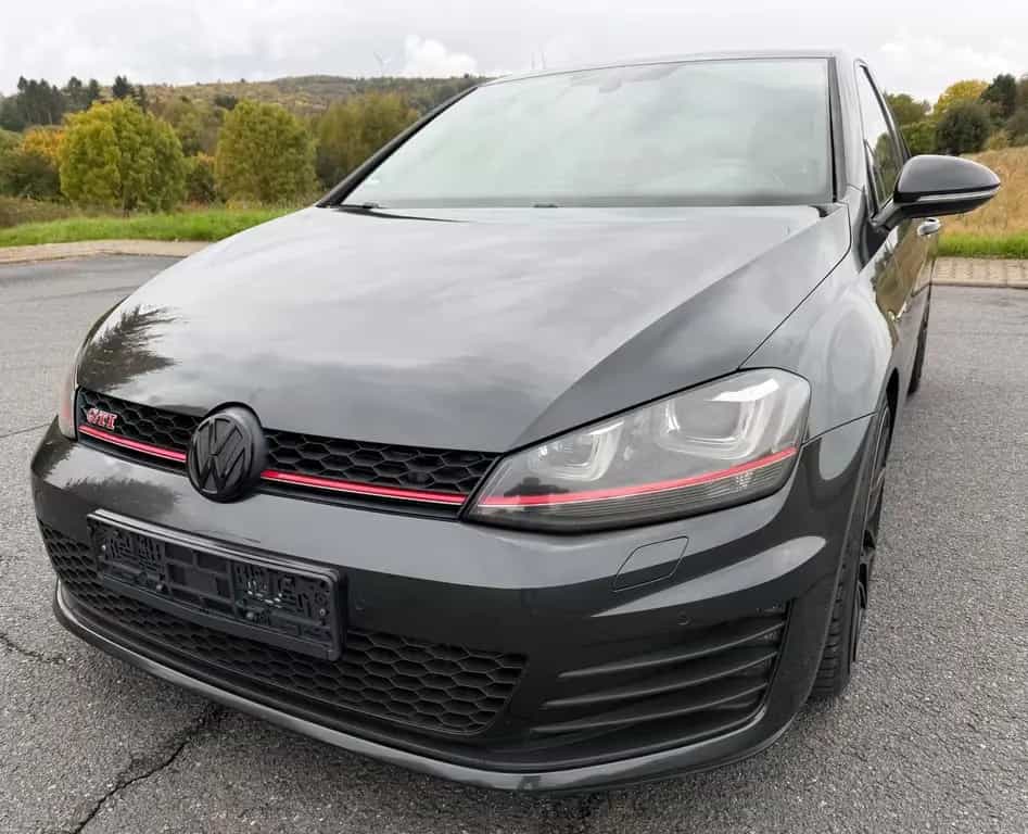Volkswagen Golf VII Lim. GTI Performance BMT 03/2014-photo-0