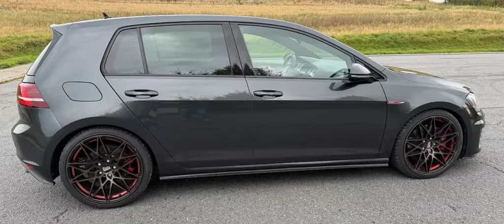Volkswagen Golf VII Lim. GTI Performance BMT 03/2014-photo-10