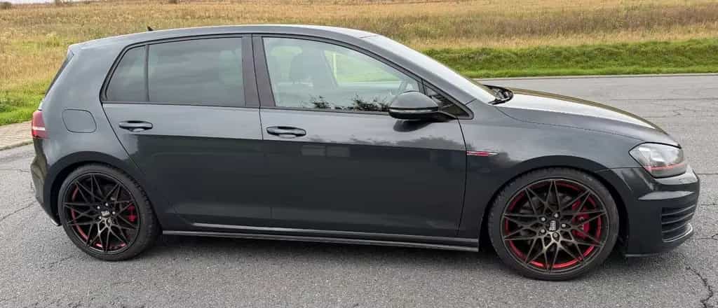 Volkswagen Golf VII Lim. GTI Performance BMT 03/2014-photo-11