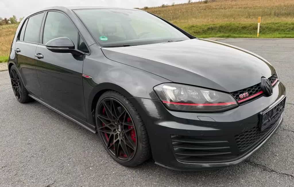 Volkswagen Golf VII Lim. GTI Performance BMT 03/2014-photo-13