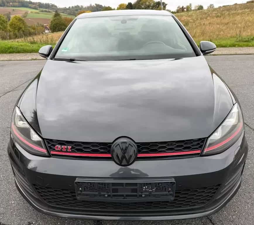 Volkswagen Golf VII Lim. GTI Performance BMT 03/2014-photo-15
