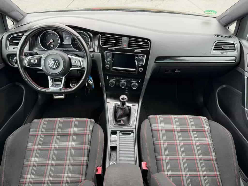 Volkswagen Golf VII Lim. GTI Performance BMT 03/2014-photo-19