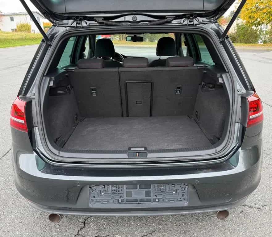 Volkswagen Golf VII Lim. GTI Performance BMT 03/2014-photo-21