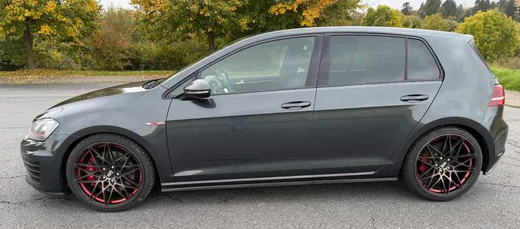 Volkswagen Golf VII Lim. GTI Performance BMT 03/2014-photo-3