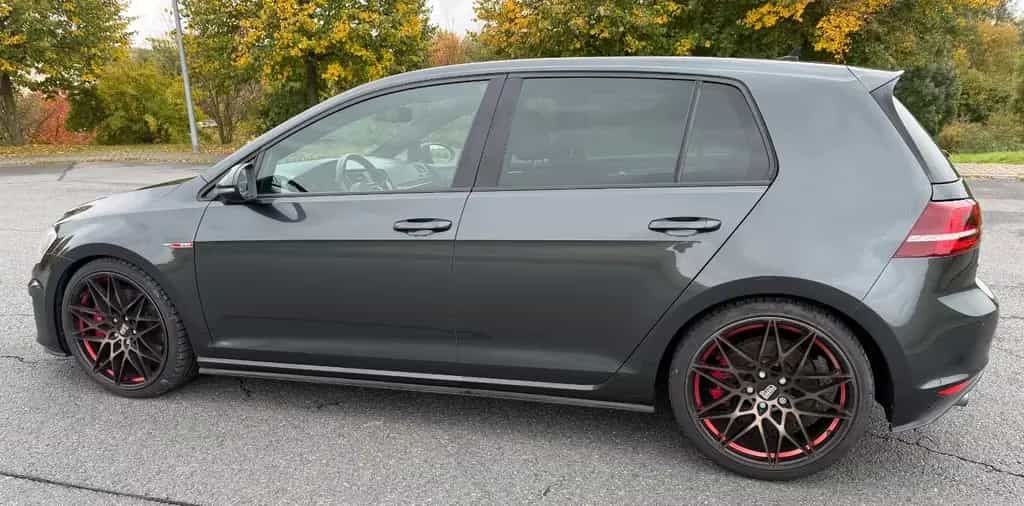 Volkswagen Golf VII Lim. GTI Performance BMT 03/2014-photo-4
