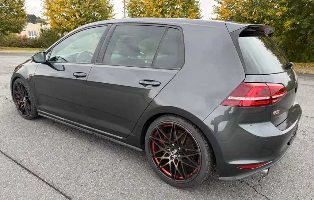 Volkswagen Golf VII Lim. GTI Performance BMT 03/2014-photo-5