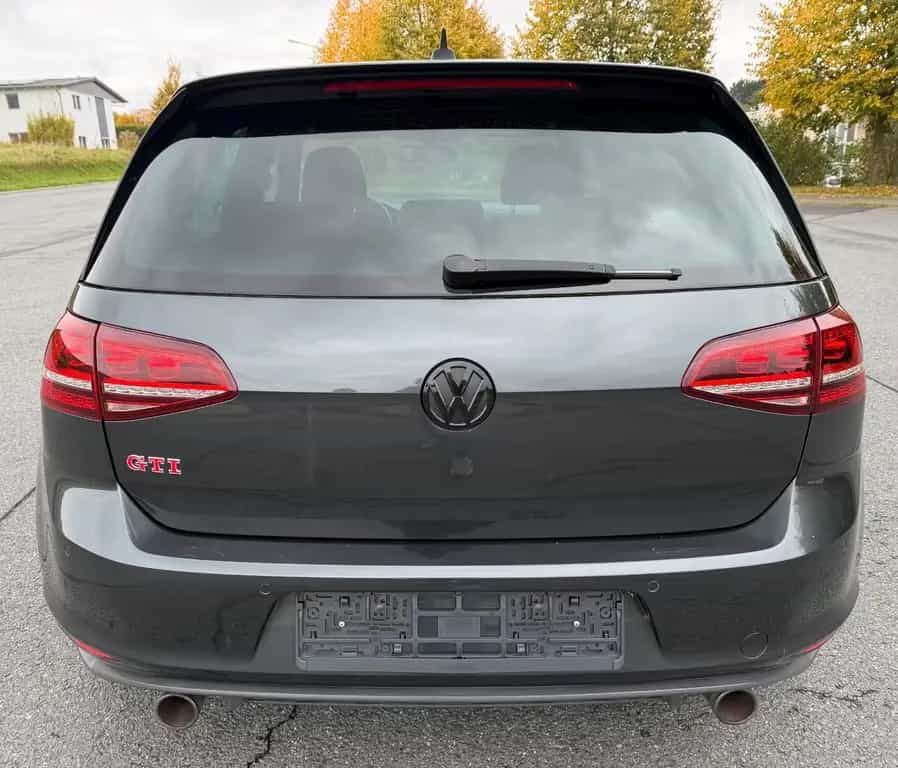 Volkswagen Golf VII Lim. GTI Performance BMT 03/2014-photo-7