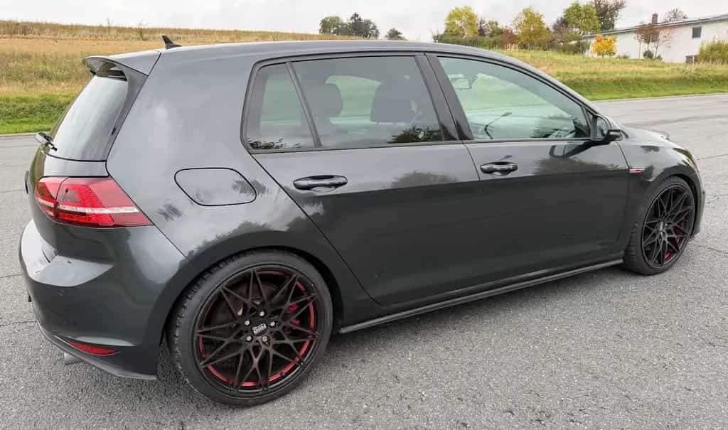 Volkswagen Golf VII Lim. GTI Performance BMT 03/2014-photo-9